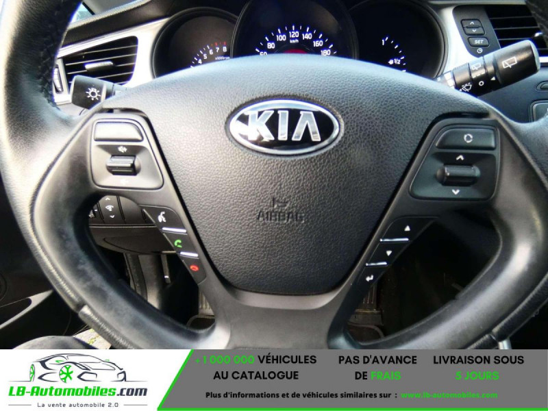 Kia Cee'd Ceed / cee d Edition 7  GARANTIE  occasion  Beaupuy - photo n7