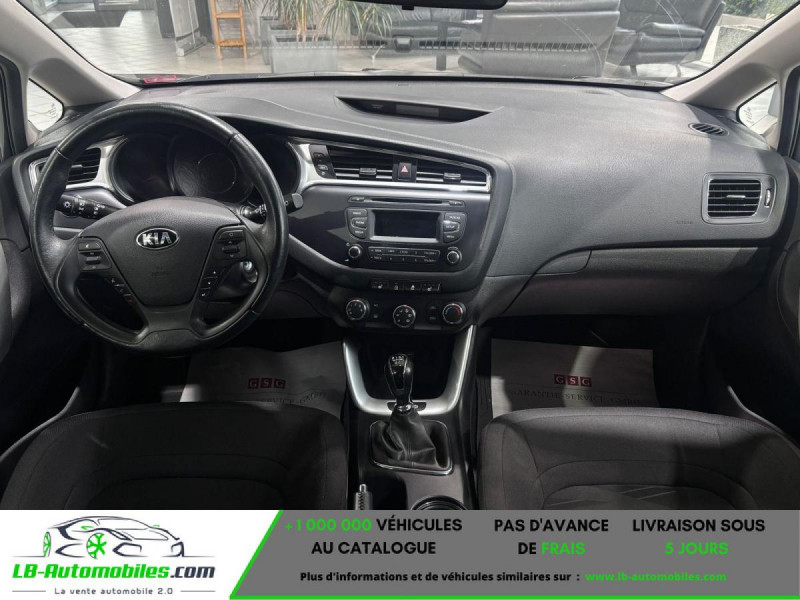 Kia Cee'd Ceed Edition 7  occasion  Beaupuy - photo n2