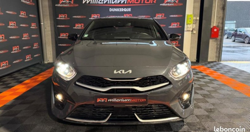 Kia Cee'd Ceed gt line 1.5 t-gdi 160 cv dct garantie constructeur 01-2 2023 - photo n°6 Kia Cee'd Ceed gt line 1.5 t-gdi 160 cv dct garantie constructeur 01-2  occasion à Cappelle-la-Grande - photo n°6