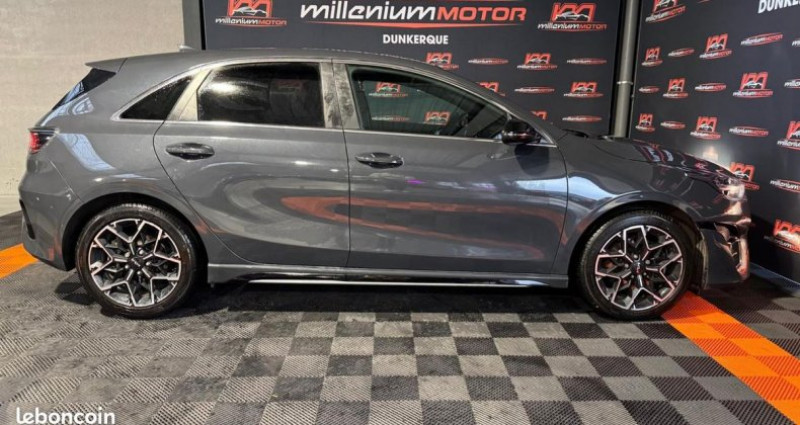 Kia Cee'd Ceed gt line 1.5 t-gdi 160 cv dct garantie constructeur 01-2 2023 - photo n°5 Kia Cee'd Ceed gt line 1.5 t-gdi 160 cv dct garantie constructeur 01-2  occasion à Cappelle-la-Grande - photo n°5