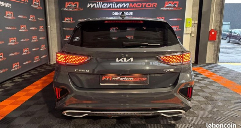 Kia Cee'd Ceed gt line 1.5 t-gdi 160 cv dct garantie constructeur 01-2 2023 - photo n°3 Kia Cee'd Ceed gt line 1.5 t-gdi 160 cv dct garantie constructeur 01-2  occasion à Cappelle-la-Grande - photo n°3