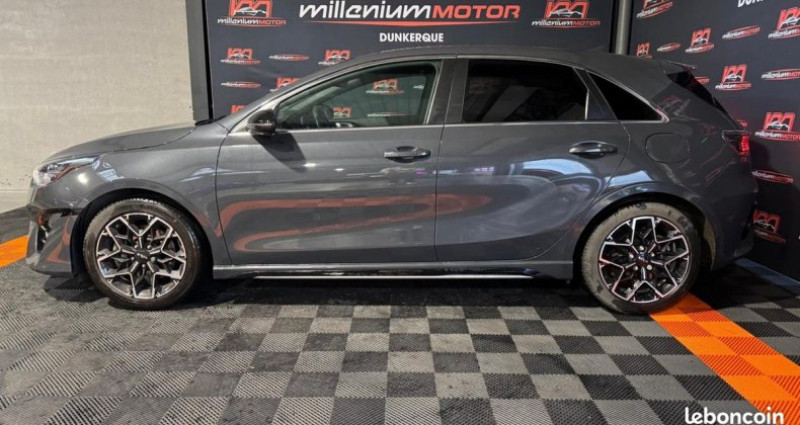 Kia Cee'd Ceed gt line 1.5 t-gdi 160 cv dct garantie constructeur 01-2 2023 - photo n°2 Kia Cee'd Ceed gt line 1.5 t-gdi 160 cv dct garantie constructeur 01-2  occasion à Cappelle-la-Grande - photo n°2