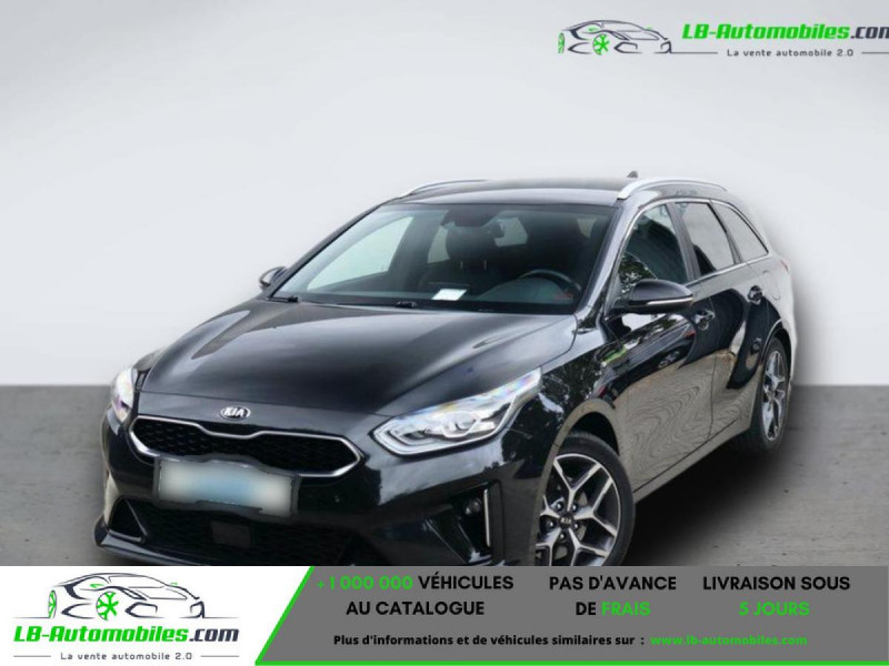 Kia Cee'd Ceed Sportwagen 1.6 CRDi GT Line  occasion  Beaupuy