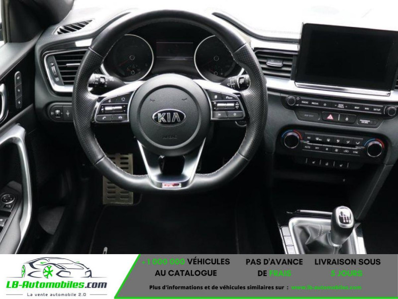 Kia Cee'd Ceed Sportwagen 1.6 CRDi GT Line  occasion  Beaupuy - photo n10