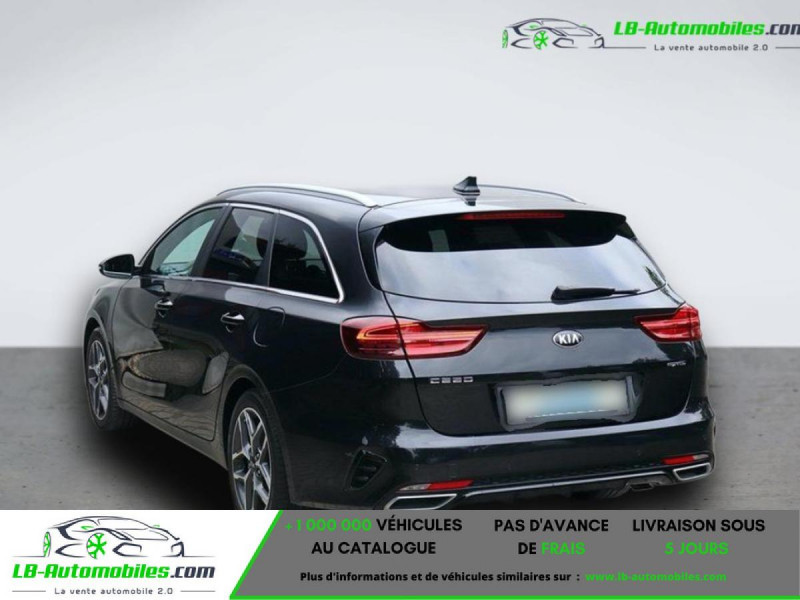 Kia Cee'd Ceed Sportwagen 1.6 CRDi GT Line  occasion  Beaupuy - photo n4