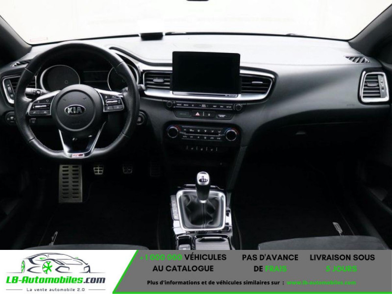 Kia Cee'd Ceed Sportwagen 1.6 CRDi GT Line  occasion  Beaupuy - photo n3