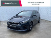 Kia Cee'd occasion année 2021 boite Sequentielle Annonce Kia Cee'd occasion Diesel CEED SW 1.6 CRDi 136 ch MHEV DCT7 GT Line Premium à Libourne