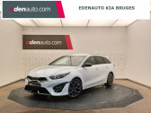 Annonce Kia Cee'd occasion Diesel CEED SW 1.6 CRDi 136 ch MHEV DCT7 GT Line  Bruges