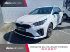 Kia Cee'd occasion Blanc année 2021 boite Sequentielle Annonce Kia Cee'd occasion Diesel CEED SW 1.6 CRDi 136 ch MHEV ISG DCT7 GT Line 5p à Villenave-d'Ornon