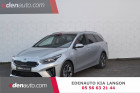Kia Cee'd occasion Gris année 2021 boite Sequentielle Annonce Kia Cee'd occasion Electrique CEED SW 1.6 GDi 105 ch ISG/ Electrique 60.5ch DCT6 Premium 5 à Toulenne