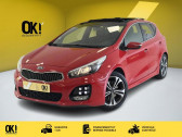 Kia Cee'd occasion année 2018 boite Manuelle Annonce Kia Cee'd occasion Diesel GT-Line Pack Premium 1.6 CRDI GPS TO Carplay Camé à STRASBOURG