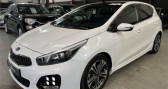 Kia Cee'd occasion année 2017 boite Manuelle Annonce Kia Cee'd occasion Essence II 1.0 T-GDi 120ch ISG GT Line à Sainte Genevieve Des Bois