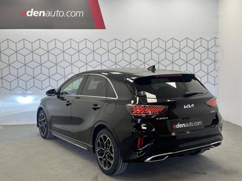 Kia Cee'd III 1.5 T-GDi 140 ch DCT7 GT-line 5p  occasion  Boulazac Isle Manoire - photo n2
