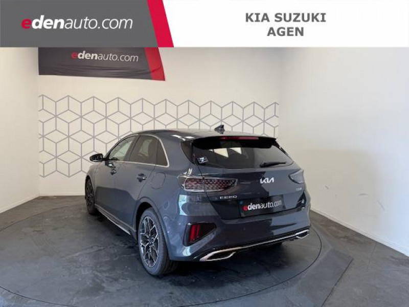 Kia Cee'd III 1.5 T-GDi 140 ch DCT7 GT-line 5p  occasion  BOE - photo n3