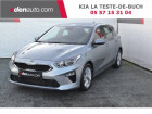 Kia Cee'd occasion année 2021 boite Manuelle Annonce Kia Cee'd occasion Essence MY21 1.0 T-GDi 120 ch ISG BVM6 Active à La Teste-de-Buch