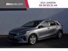 Kia Cee'd occasion année 2021 boite Manuelle Annonce Kia Cee'd occasion Essence MY21 1.0 T-GDi 120 ch ISG BVM6 Active à Toulenne