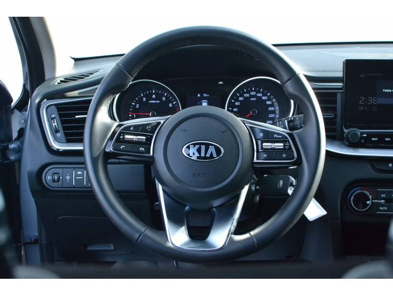 Kia Cee'd MY21 1.0 T-GDi 120 ch ISG BVM6 Active  occasion à Toulenne - photo n°12