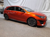 Kia Cee'd occasion année 2021 boite Sequentielle Annonce Kia Cee'd occasion Essence MY21 1.5 T-GDi 160 ch ISG DCT7 GT Line à PLOUMAGOAR