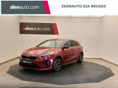 Kia Cee'd occasion année 2021 boite Sequentielle Annonce Kia Cee'd occasion Diesel MY21 1.6 CRDi 136 ch MHEV ISG DCT7 GT Line Premium à Bruges