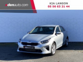 Annonce Kia Cee'd occasion Diesel MY21 1.6 CRDi 136 ch MHEV ISG iBVM6 Active à Toulenne