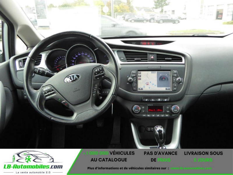 Kia Cee'd Navi R-Kamera SHZ  occasion  Beaupuy - photo n2