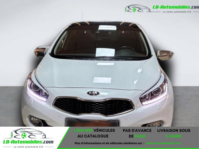 Kia Cee'd Platinum Edition  occasion  Beaupuy - photo n4