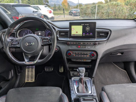 Kia Cee'd Proceed 1.6 T-GDI - 204 - BV DCT - Stop&Go  occasion  Ganges - photo n13