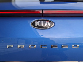 Kia Cee'd Proceed 1.6 T-GDI - 204 - BV DCT - Stop&Go  occasion  Ganges - photo n6