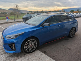 Kia Cee'd Proceed 1.6 T-GDI - 204 - BV DCT - Stop&Go  occasion  Ganges - photo n4