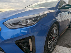 Kia Cee'd Proceed 1.6 T-GDI - 204 - BV DCT - Stop&Go  occasion  Ganges - photo n7
