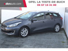 Kia Cee'd occasion année 2017 boite Manuelle Annonce Kia Cee'd occasion Essence SW 1.0 T-GDI 120 ch ISG Active à La Teste-de-Buch