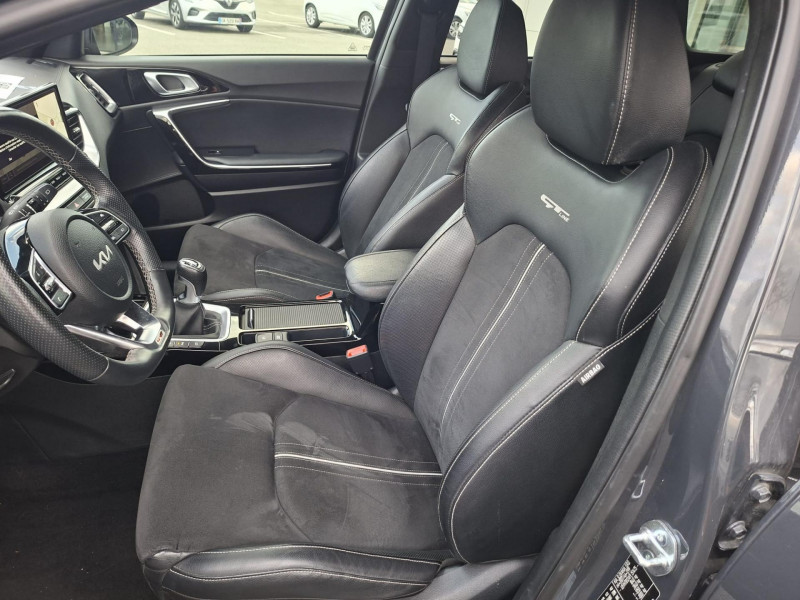 Kia Cee'd SW 1.0 T-GDI - 120 -SW III  BREAK GT Line Premium PHASE 2  occasion &agrave; Bessi�res - photo n&deg;15