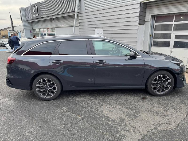 Kia Cee'd SW 1.5 T-GDi 140ch GT-line DCT7  occasion  MACON - photo n4