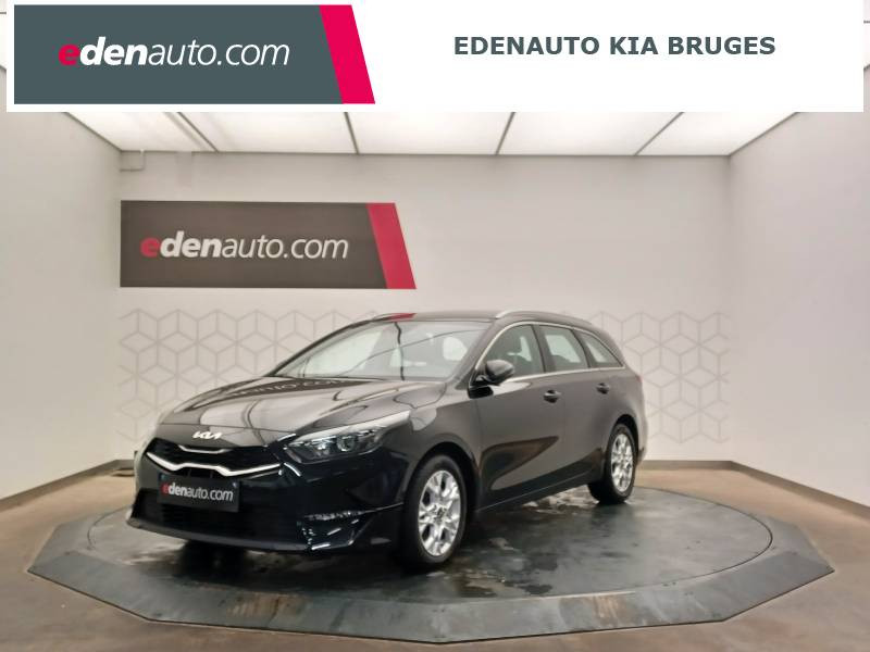 Kia Cee'd SW 1.5 T-GDi 160 ch DCT7 Active 2023 Kia Cee'd SW 1.5 T-GDi 160 ch DCT7 Active  occasion à Bruges