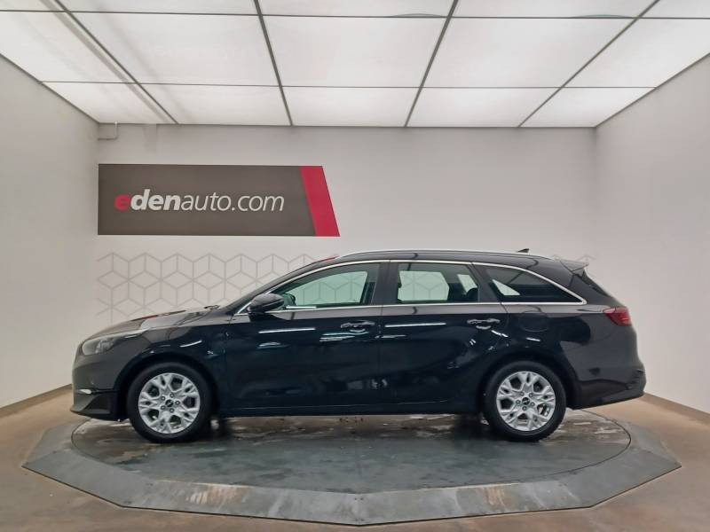 Kia Cee'd SW 1.5 T-GDi 160 ch DCT7 Active 2023 - photo n°4 Kia Cee'd SW 1.5 T-GDi 160 ch DCT7 Active  occasion à Bruges - photo n°4