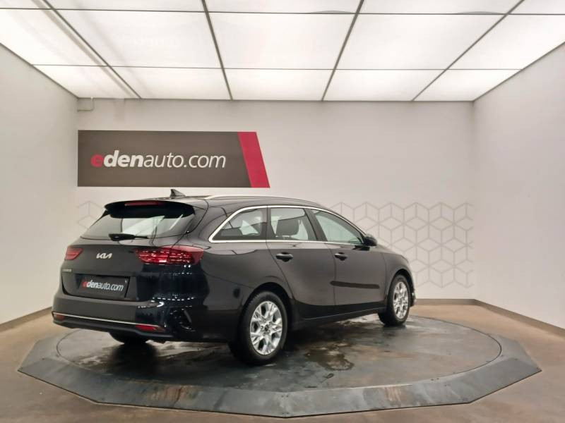Kia Cee'd SW 1.5 T-GDi 160 ch DCT7 Active 2023 - photo n°2 Kia Cee'd SW 1.5 T-GDi 160 ch DCT7 Active  occasion à Bruges - photo n°2