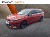 Kia Cee'd SW 1.5 T-GDI 160ch GT Line Premium DCT7  2023 - annonce de voiture en vente sur Auto Sélection.com