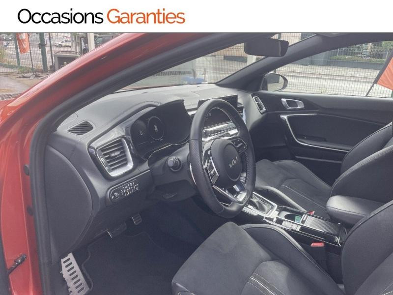 Kia Cee'd SW 1.5 T-GDI 160ch GT Line Premium DCT7  occasion à MOUGINS - photo n°8