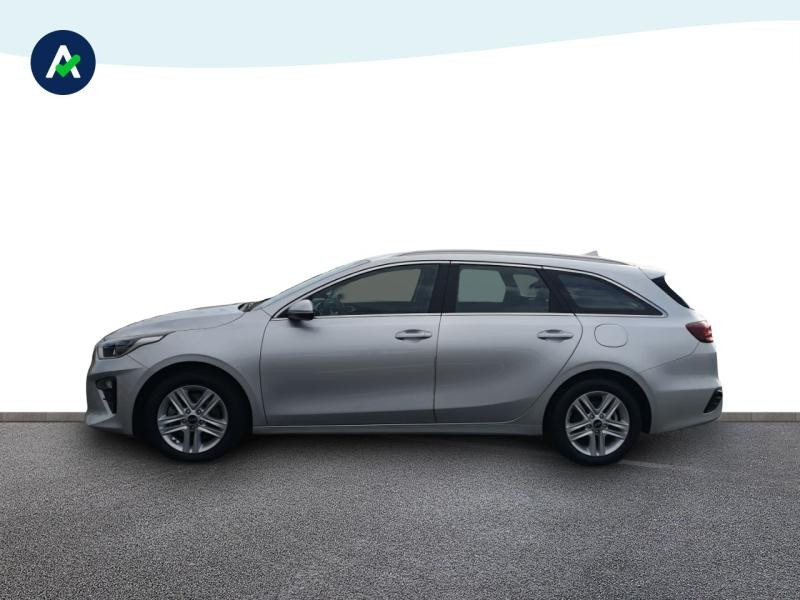 Kia Cee'd SW 1.6 CRDI 115ch Active DCT7  occasion  BOURGES - photo n2