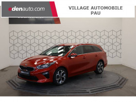 Kia Cee'd occasion 2018 mise en vente à LONS par le garage KIA MITSUBISHI PAU - photo n°1