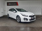 Kia Cee'd occasion Blanc année 2016 boite Sequentielle Annonce Kia Cee'd occasion Diesel SW 1.6 CRDi 136 ch ISG GT Line DCT7 à Bruges