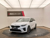 Kia Cee'd SW 1.6 CRDi 136 ch MHEV DCT7 GT Line Premium  2022 - annonce de voiture en vente sur Auto Sélection.com