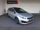 Kia Cee'd occasion Gris année 2017 boite Sequentielle Annonce Kia Cee'd occasion Essence SW 1.6 GDI 135 ch Premium à Bruges