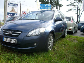 Kia Cee'd occasion 2008 mise en vente à Brest par le garage Mazda Mitsubishi Central Auto Brest - photo n°1