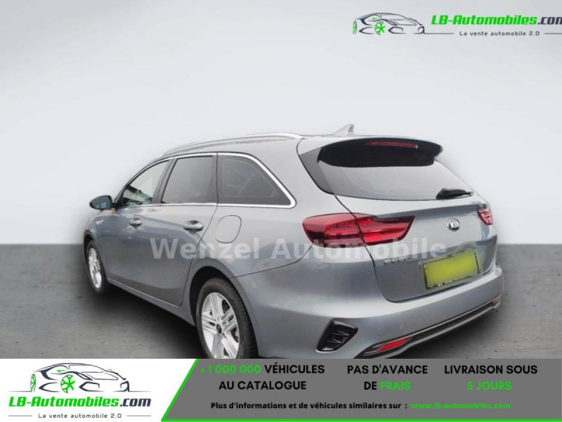 Kia Cee'd Vision *NAVI*KAM*SH*  occasion  Beaupuy - photo n4