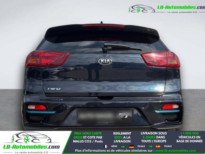Kia e-Niro 136 ch  occasion � Beaupuy - photo n�5