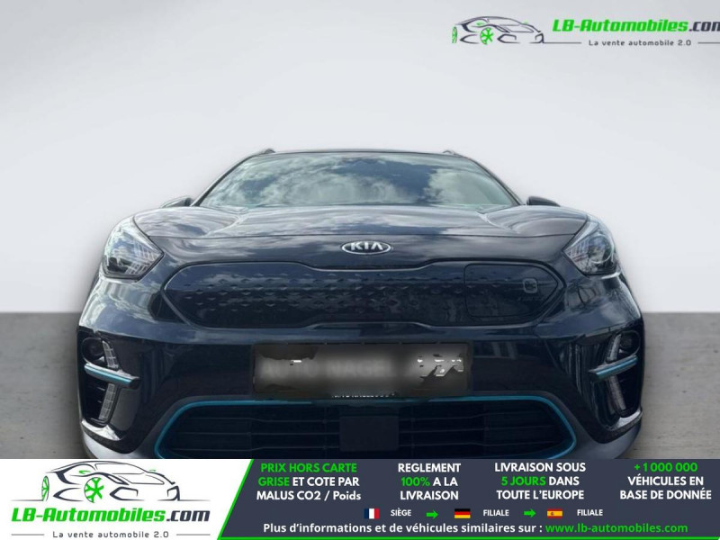 Kia e-Niro 136 ch  occasion � Beaupuy - photo n�3