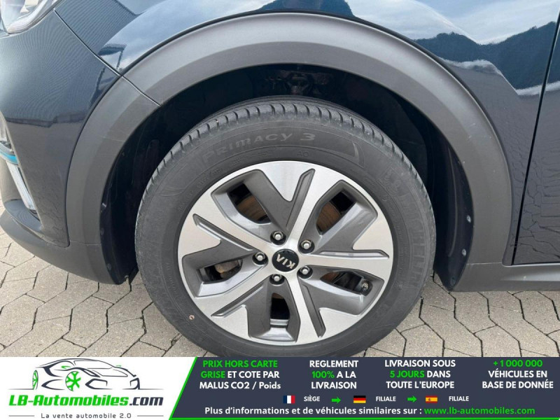 Kia e-Niro 136 ch  occasion � Beaupuy - photo n�7