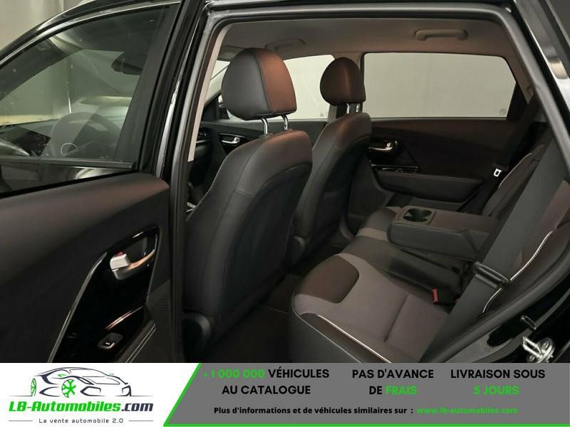 Kia e-Niro 136 ch  occasion  Beaupuy - photo n5