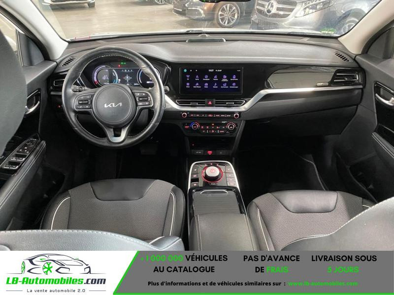 Kia e-Niro 136 ch  occasion  Beaupuy - photo n3